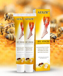 AEXZR™ Bee Venom Varicose Cure Cream