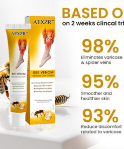 AEXZR™ Bee Venom Varicose Cure Cream