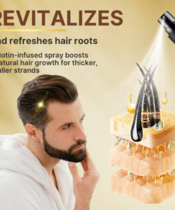 AEXZR™ Biotin Hair Growth Essence Spray