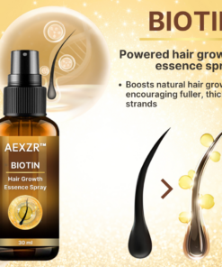 AEXZR™ Biotin Hair Growth Essence Spray