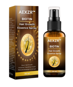 AEXZR™ Biotin Hair Growth Essence Spray