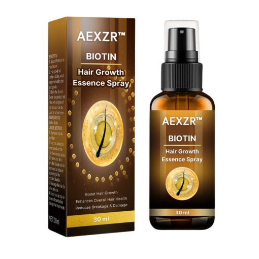 AEXZR™ Biotin Hair Growth Essence Spray