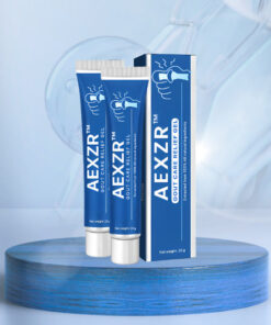 AEXZR™ Gout Care Relief Gel