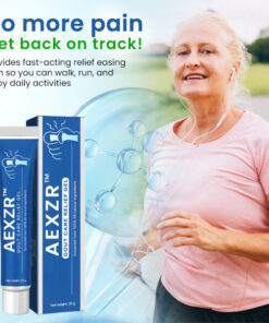 AEXZR™ Gout Care Relief Gel