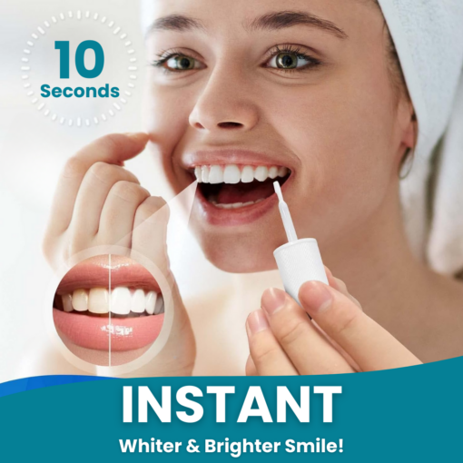 AEXZR™ Instant Teeth Whitening Polish