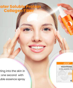 AEXZR™ Korean Dermalayr Technology Soluble Collagen Film