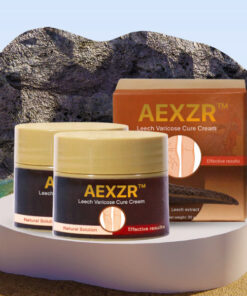 AEXZR™ Leech Varicose Cure Cream