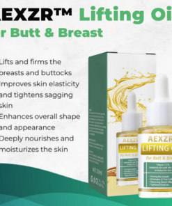 AEXZR™ Lifting Oil for Butt & Breast