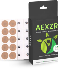 AEXZR™ Magne-therapy Wellness Patch