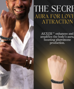 AEXZR™ Magnetic Double Bracelet