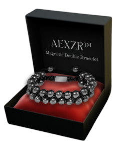 AEXZR™ Magnetic Double Bracelet