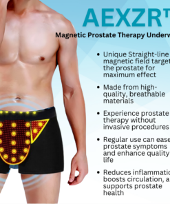 AEXZR™ Magnetic Prostate Therapy Underwear