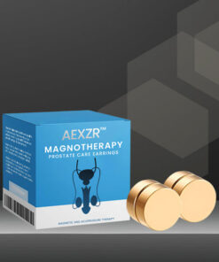 AEXZR™ Magnotherapy Prostate Care Earrings