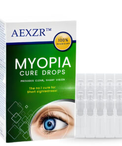 AEXZR™ Myopia Cure Drops