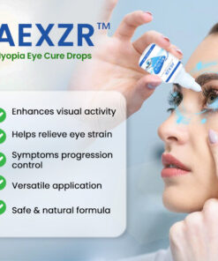 AEXZR™ Myopia Eye Cure Drops