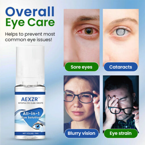 AEXZR™ Myopia Eye Cure Drops