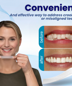 AEXZR™ Orthodontics Repair Stickers