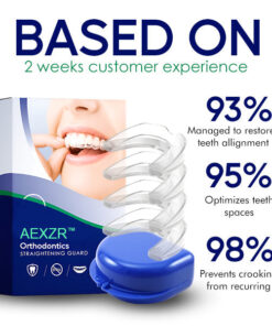 AEXZR™ Orthodontics Straightening Guard