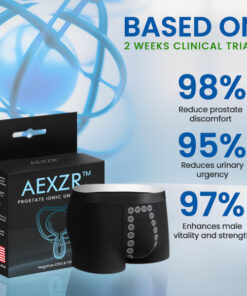 AEXZR™ Prostate Ionic Underwear