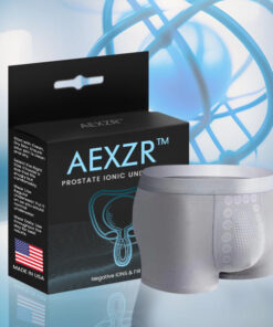 AEXZR™ Prostate Ionic Underwear