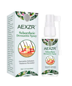 AEXZR™ Seborrheic Dermatitis Spray