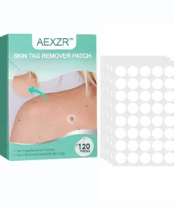 AEXZR™ Skin Tag Remover Patch