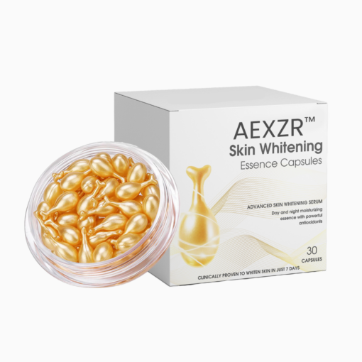 AEXZR™ Skin Whitening Essence Capsules