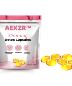 AEXZR™ Slimming Detox Capsules