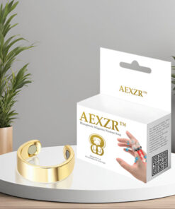 AEXZR™ Therapeutic Magnetic Prostate Ring