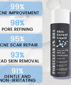 AQA™ PoreClear 2% BHA Skin Renewal Liquid