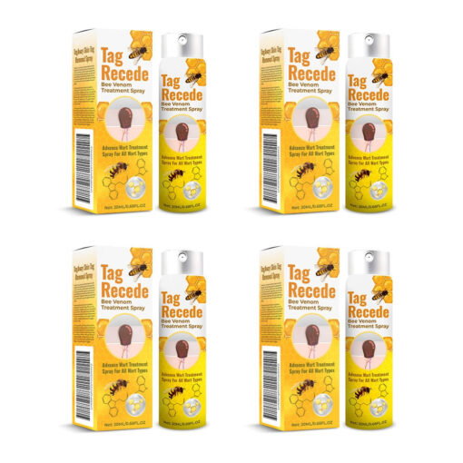 AQA™ TagRecede Bee Venom Treatment Spray