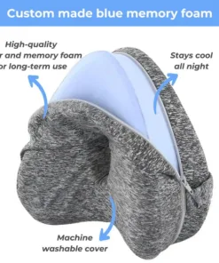 Alignment Pillow - Relieve Hip Pain & Sciatica