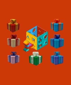 Annoying Gift Box