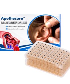 Apothecure™ Sugar Stabilizer Ear Seeds