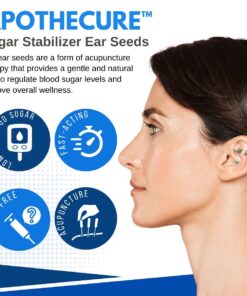 Apothecure™ Sugar Stabilizer Ear Seeds