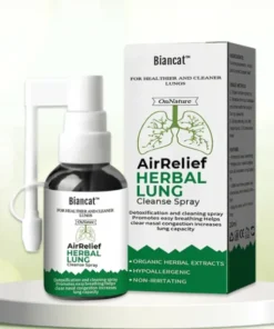 Biancat™ AirRelief Herbal Lung Cleanse Spray