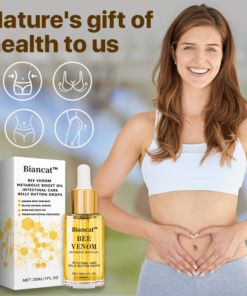 Biancat™ Bee Venom Metabolic Boost Oil