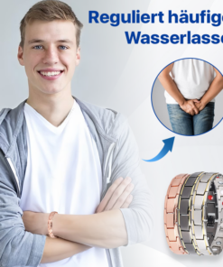 Biancat™ Prostata Magnettherapie-Armband