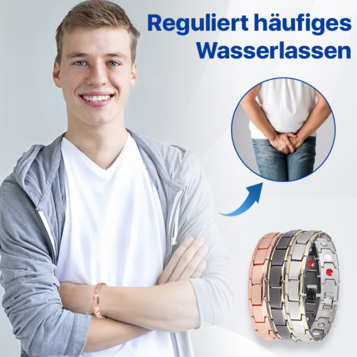 Biancat™ Prostata Magnettherapie-Armband