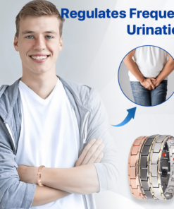 Biancat™ Prostate Magnetic Therapy Bracelet