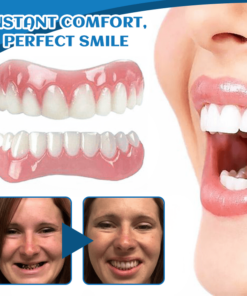 Biancat™ Seamless Smile Silicone Denture Kit