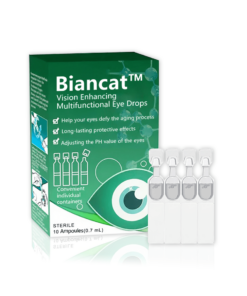 Biancat™ Vision Enhancing Multifunctional Eye Drops