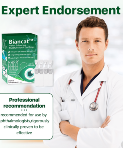 Biancat™ Vision Enhancing Multifunctional Eye Drops