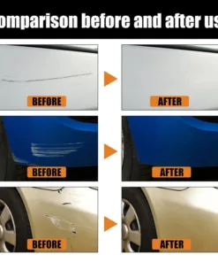 Car Scratch Removal Wax