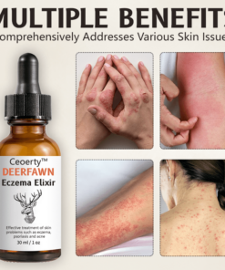 Ceoerty™ DeerFawn Eczema Elixir