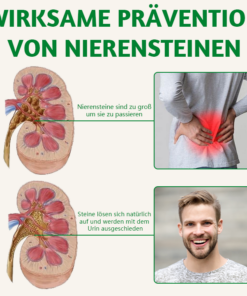 Ceoerty™ Kidney Care Fußbad für Männer