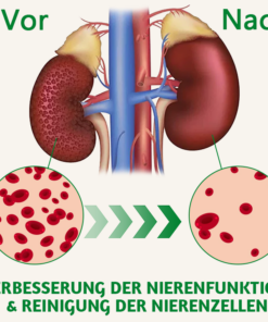 Ceoerty™ Kidney Care Fußbad für Männer