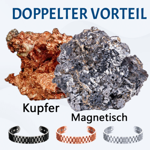 Ceoerty™ Magnetischer Kupfer-Prostata-Stärkungsband