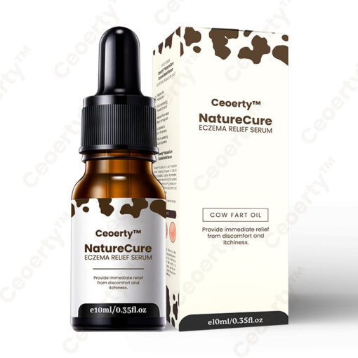 Ceoerty™ NatureCure Eczema Relief Serum