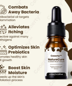 Ceoerty™ NatureCure Eczema Relief Serum